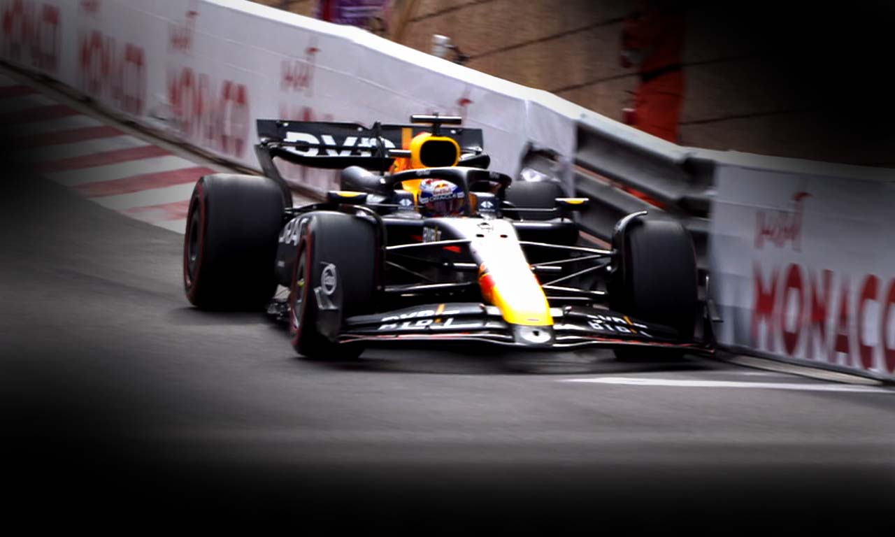 F1 News Red Bull Verrstappen