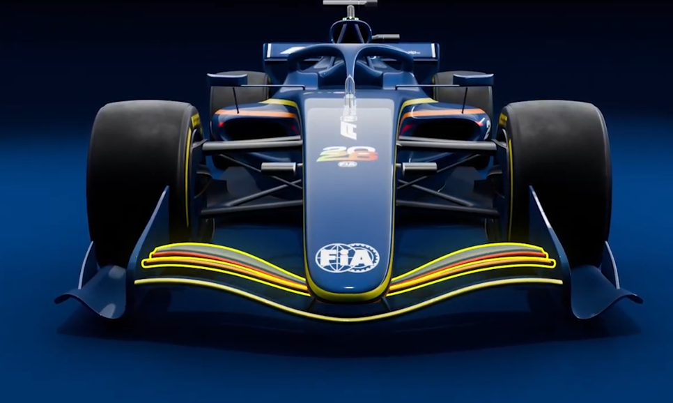 F1 News 2027