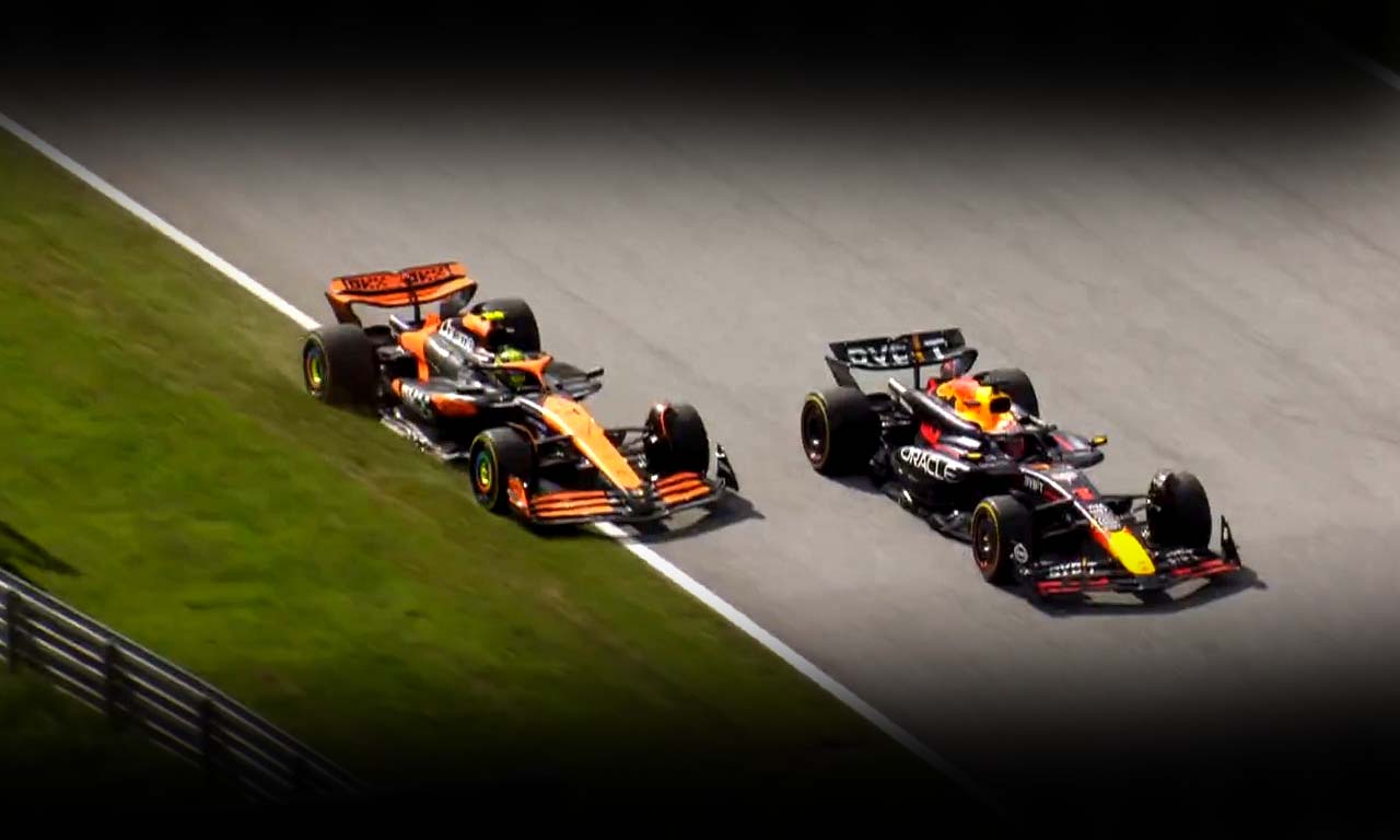 F1 News Verstappen Austria