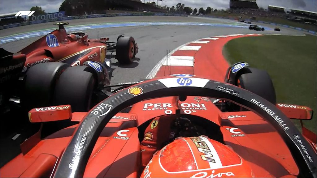 Ferrari F1