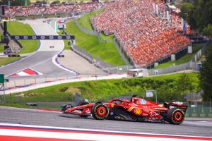 Ferrari F1 Austria