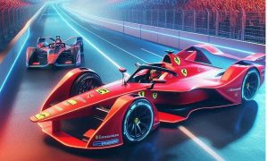 Ferrari Formula e
