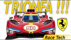 Ferrari Le Mans