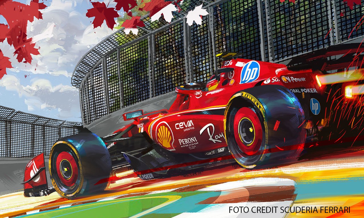 GP Canada F1 News Ferrari