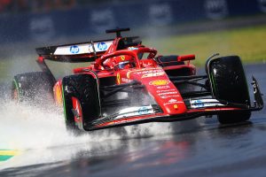 Ferrari F1 GP Canada Libere 1
