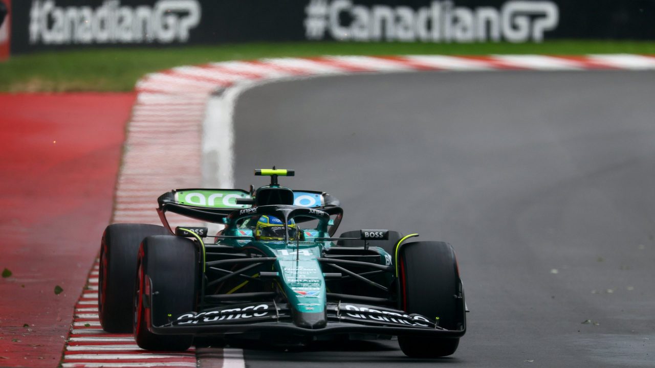 f1 News Libere 2 GP canada
