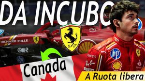 Ferrari F1 GP CAnada post gara