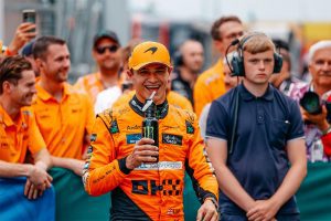 F1 News GP Norris Mclaren