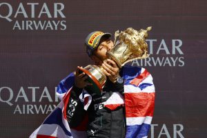 F1 News Hamilton