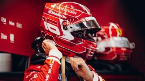 F1 News Leclerc Ferrari