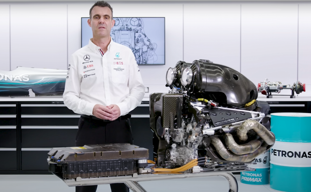 F1 News Mercedes