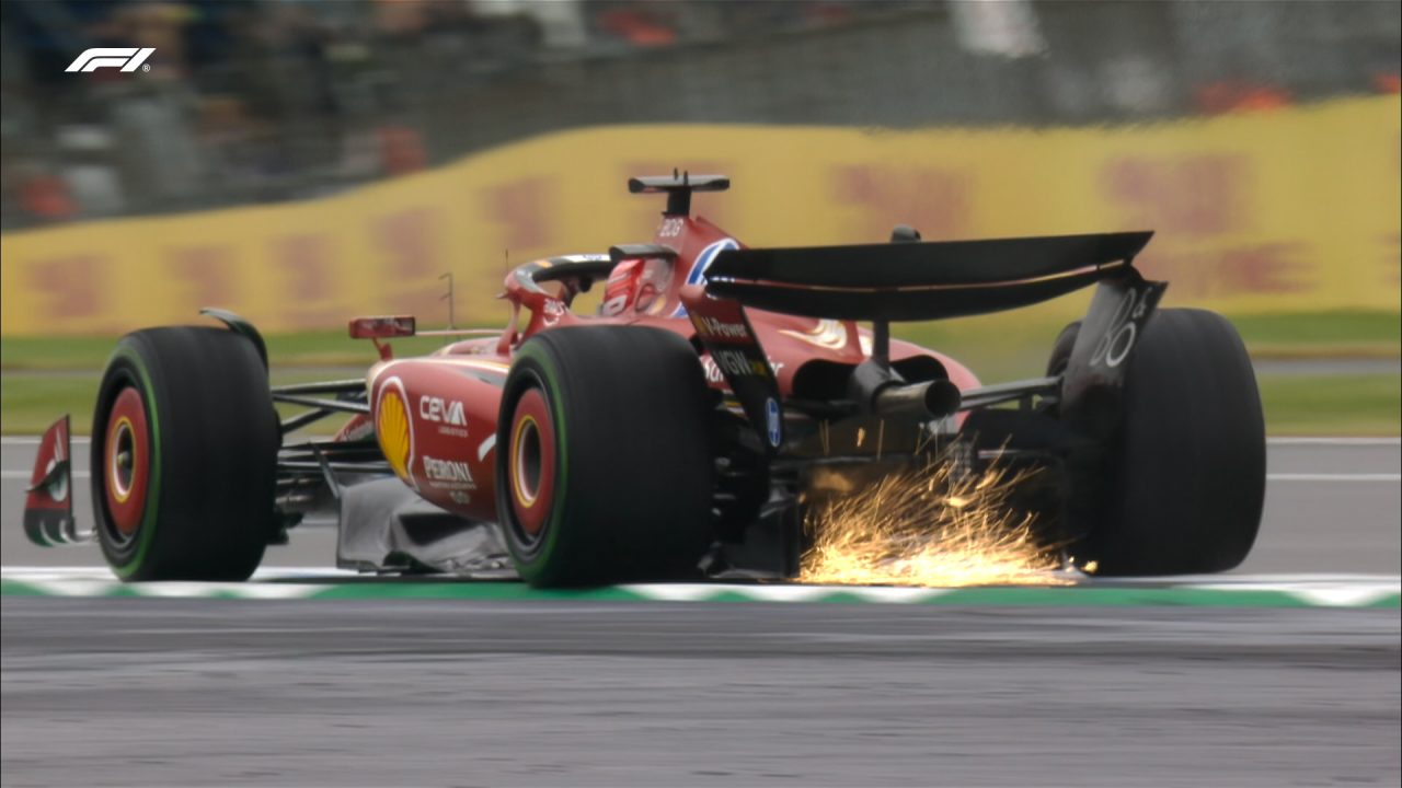 F1 News Prove libere 3 silverstone