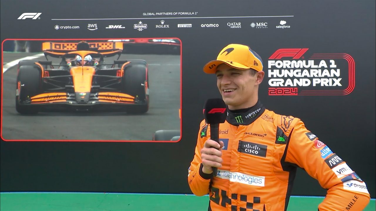 F1 News Qualifiche GP Ungheria
