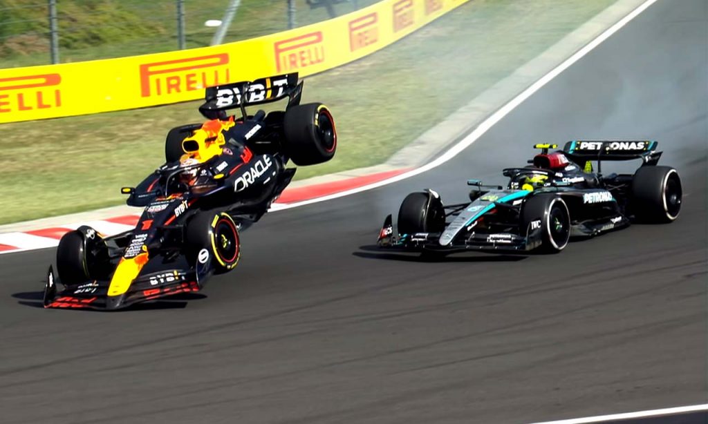 F1 News Verstappen