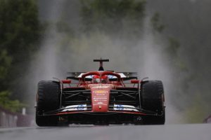 Ferrari F1 Leclerc