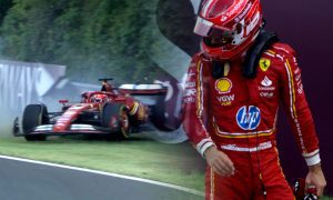 Ferrari F1 Leclerc Ungheria