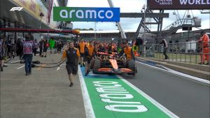 F1 News Prove libere 1 Gran Bretagna