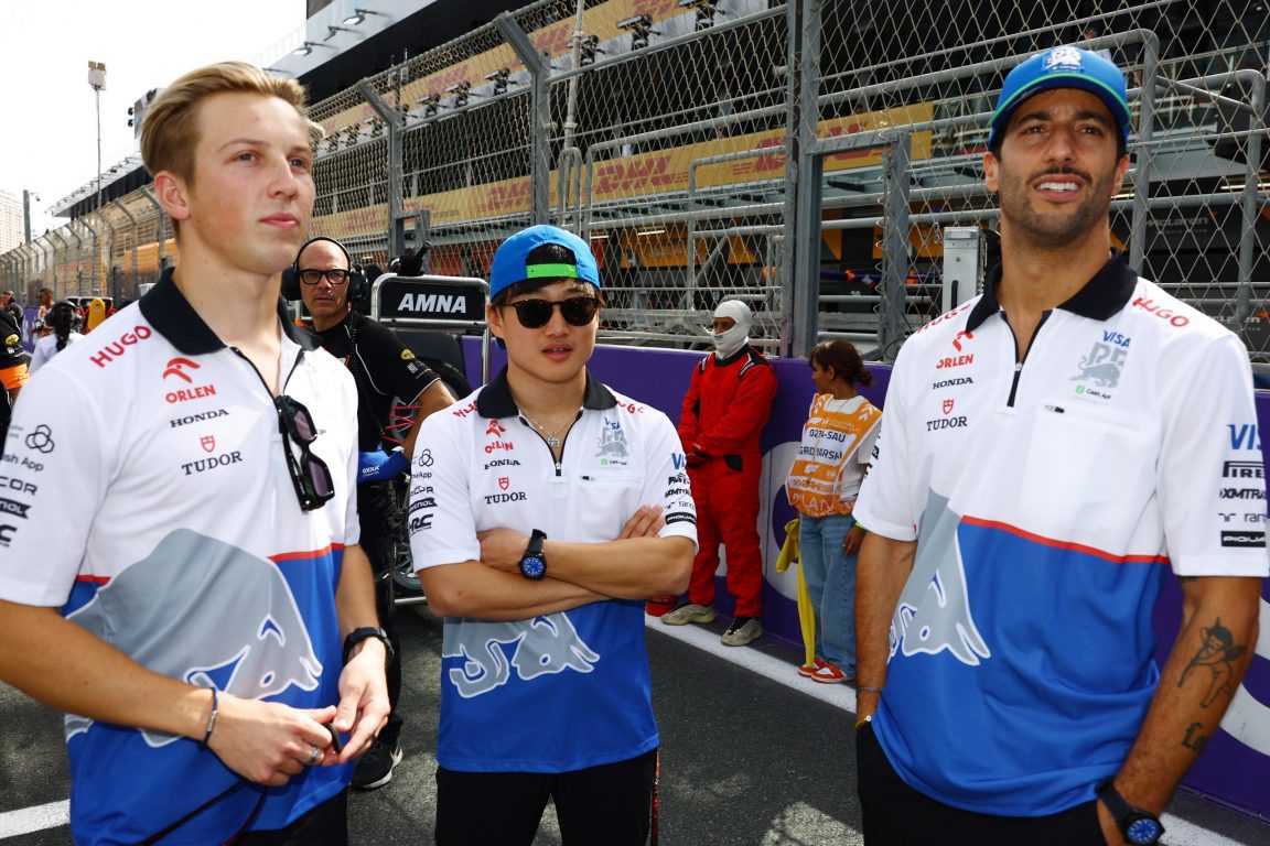 F1 NEws Ricciardo