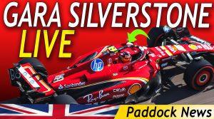 Gara Silverstone Live Video