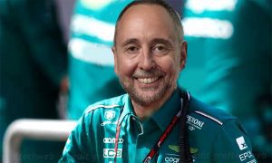F1 NEws cardile Aston martin