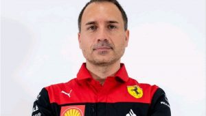 f1 News Diego Tondi Ferrari