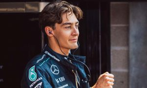 f1 News Mercedes Russell GP singapore