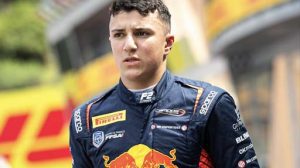 f1 News Red bull Isack Hadjar