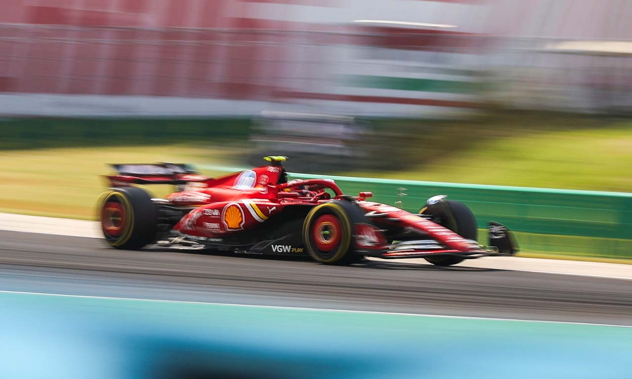 f1 news Ferrari