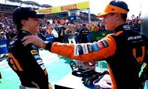 f1 news GP Ungheria Piastri norris Mclaren