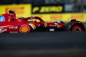 ferrari F1