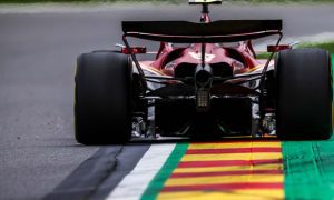 Ferrari f1 News spa GP Belgio