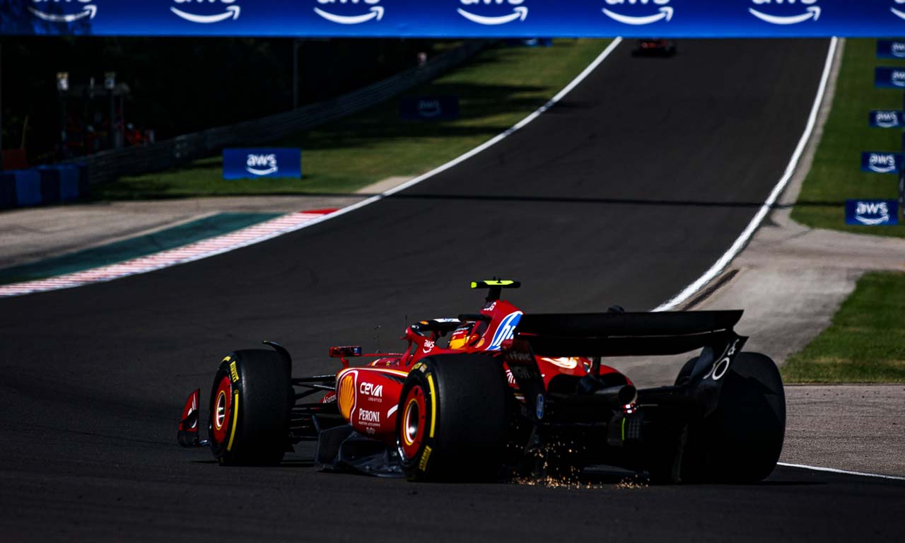 ferrari f1 ungheria