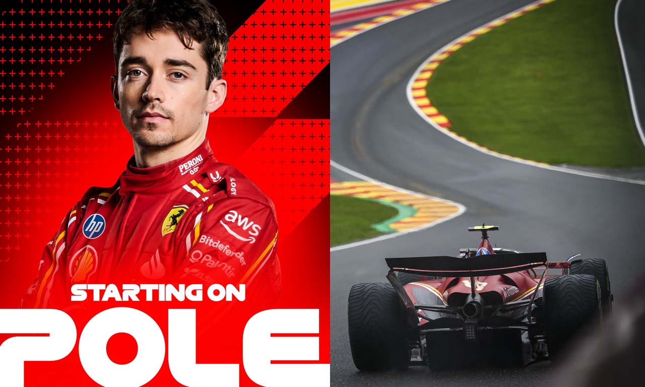 leclerc pole spa