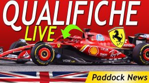 qualifiche live Silverstone