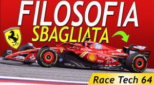 Ferrari F1 Race tech