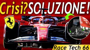 Ferrari F1 Race tech video