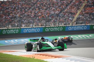 F1 News Sauber Stake