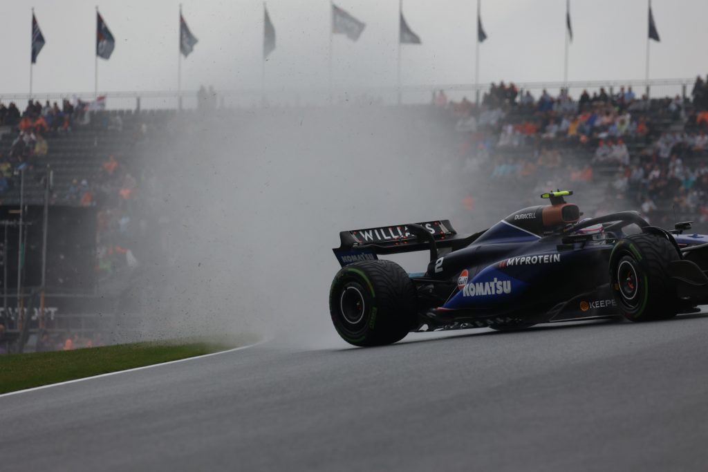 Foto Gallery FP3 GP Olanda