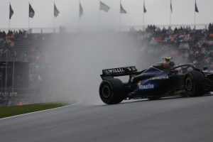 Foto Gallery FP3 GP Olanda