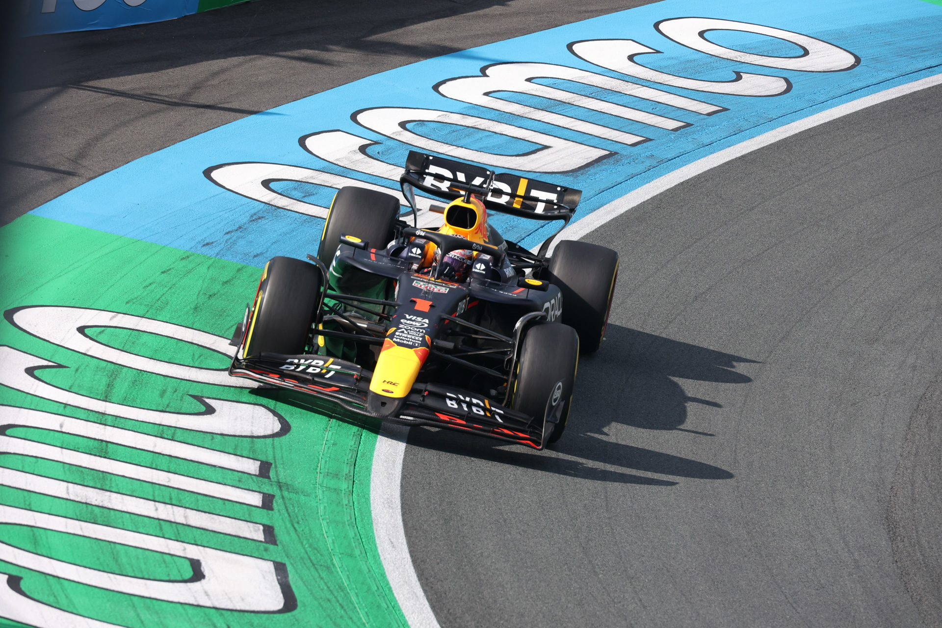 F1 News Verstappen GP Olanda