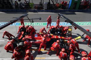 Sainz Ferrari F1 News