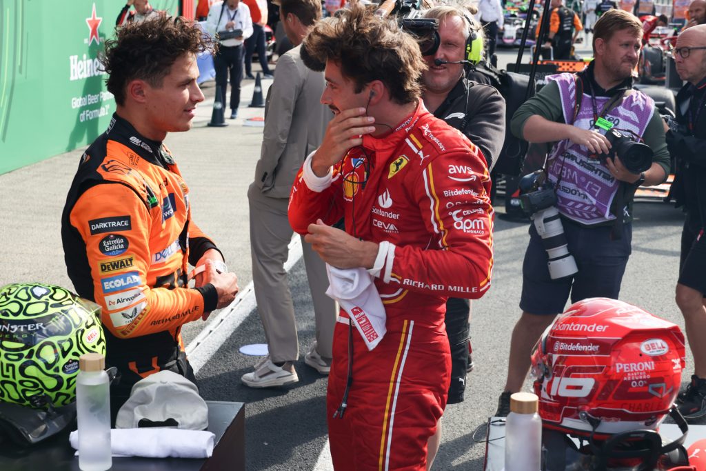F1 News Norris GP Olanda