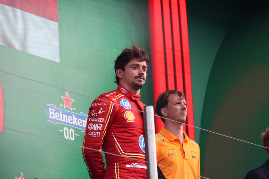 Ferrari F1 Leclerc