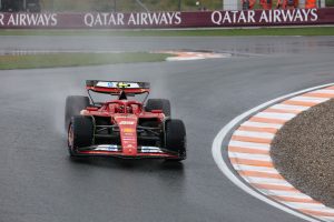 Foto Fp1 GP Olanda di Alessandro Martellotta