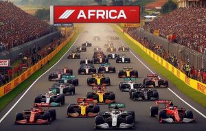 Formula 1 News Africa Formula 1 GP