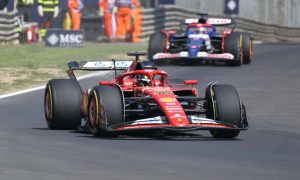 F1 Monza Leclerc