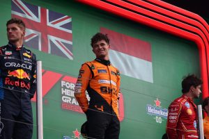 F1 News GP Olanda Norris McLaren