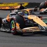 F1 News Monza McLaren