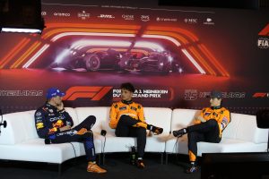 F1 News Norris GP Olanda