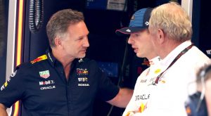 F1 News Verstaooeb Red Bull Horner Monza